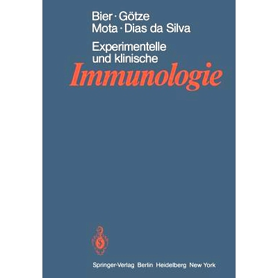预订 Experimentelle Und Klinische Immunologie