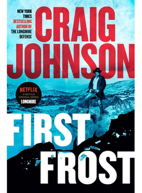 预订 First Frost: A Longmire Mystery *场霜冻：朗迈尔之谜: 9780593830673