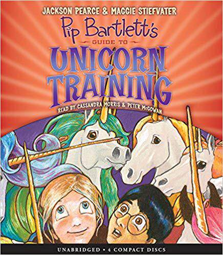 【预售】Pip Bartlett’s Guide to Unicorn Trai...