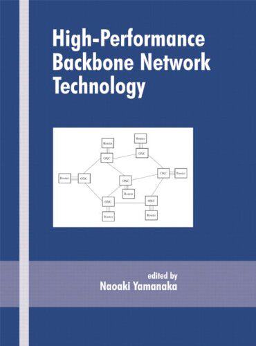 【预订】High-Performance Backbone Network Technology