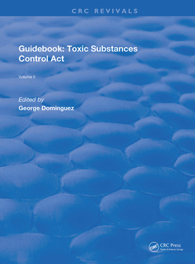 【预订】Guidebook: Toxic Substances Control ACT