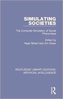 【预售】Simulating Societies人工智能
