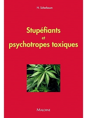 预订 Stupéfiants et psychotropes toxiques 麻醉药品和有毒精神*: 9782224036430
