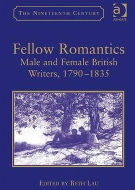 【预订】Fellow Romantics