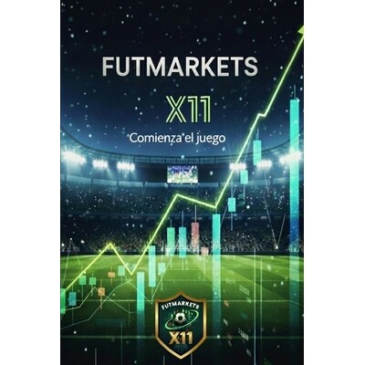 预订 FutMarkets: Aprende a invertir a traves del futbol 9798276244303