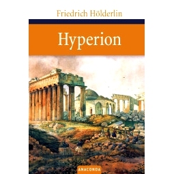 现货 许佩里翁，或希腊的隐士Hyperion 荷尔德林 Friedrich Hölderlin 德国诗歌 德文原版