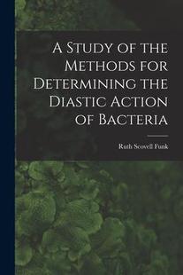 for 预订 the Determining Bacteria Study Action 9781014393074 Diastic Methods