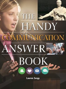 预订 The Handy Communication Answer Book: 9781578595877