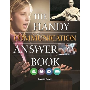预订 The Handy Communication Answer Book: 9781578595877