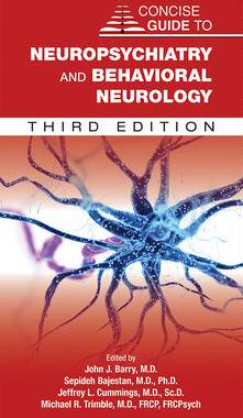 [预订]Concise Guide to Neuropsychiatry and Behavioral Neurology 9781615374090