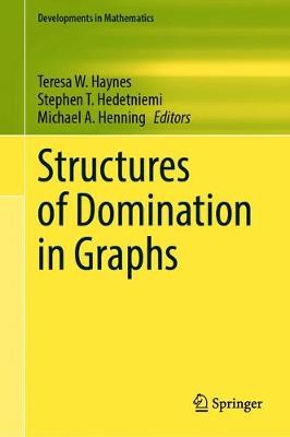【预订】Structures of Domination in Graphs