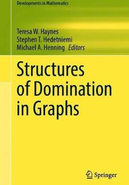 【预订】Structures of Domination in Graphs