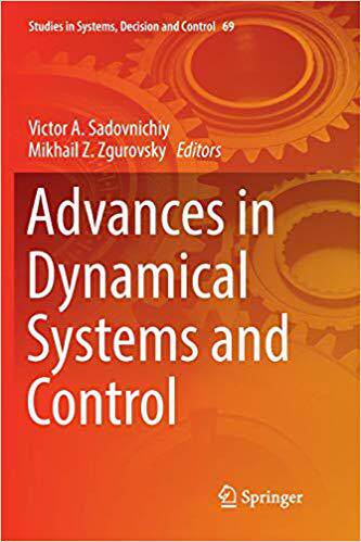 【预售】Advances in Dynamical Systems and Co...