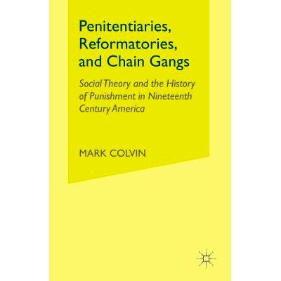 Social Theory and the History of Punishm