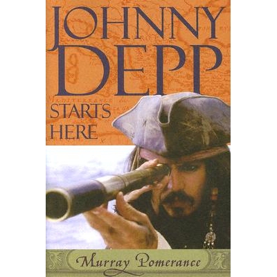 预订 Johnny Depp Starts Here: 9780813535661