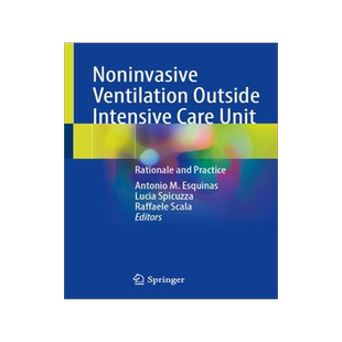 [预订]Noninvasive Ventilation Outside Intensive Care Unit 9783031377952