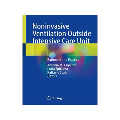 [预订]Noninvasive Ventilation Outside Intensive Care Unit 9783031377952