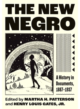 预订 The New Negro: A History in Documents, 1887-1937: 9780691268590