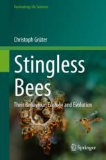 【预订】Stingless Bees 9783030600921