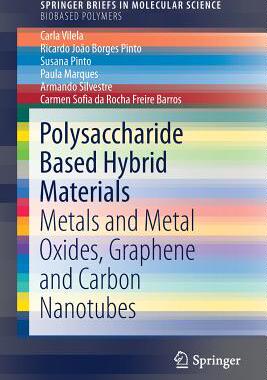 【预订】Polysaccharide Based Hybrid Materials