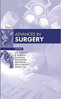 【预售】Advances in Surgery