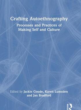 [预订]Crafting Autoethnography 9781032313320