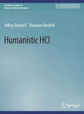 预订 Humanistic Hci
