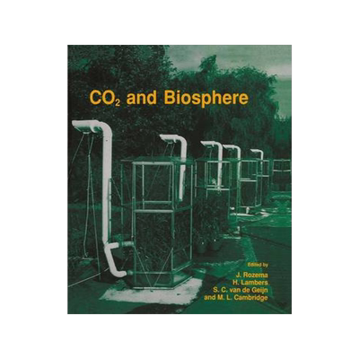 预订 CO2 and biosphere