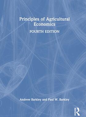 [预订]Principles of Agricultural Economics 9781032435787