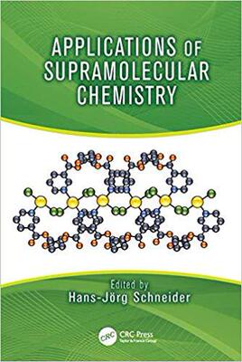 【预售】Applications of Supramolecular Chemistry