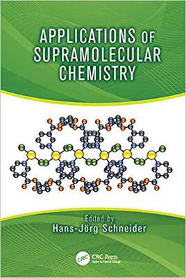 【预售】Applications of Supramolecular Chemistry