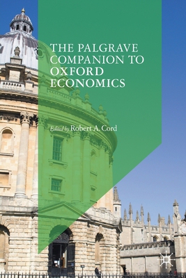 【预订】The Palgrave Companion to Oxford Economics 9783030584733