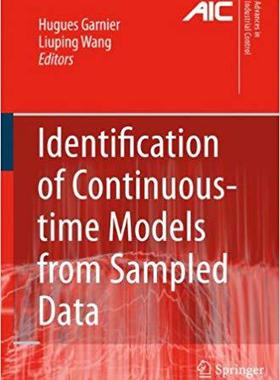 【预订】Identification of Continuous-time Models from Sampled Data 9781849967402