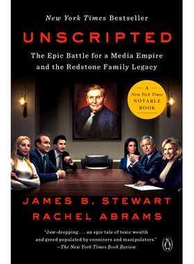 预订 Unscripted 即兴的: 9781984879448