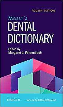 预订 Mosby’s Dental Dictionary