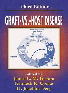 【预订】Graft vs. Host Disease, Third Edition