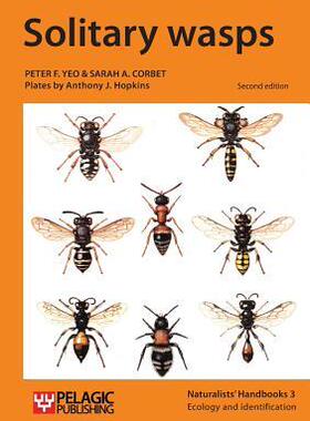 [预订]Solitary wasps 9781784270339