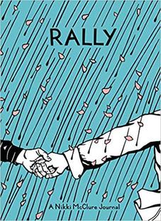 预订 McClure Rally Nikki Journal