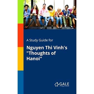 for Guide Hanoi Vinh’s Thi Thoughts 預(yù)訂 9781375400749 Study Nguyen