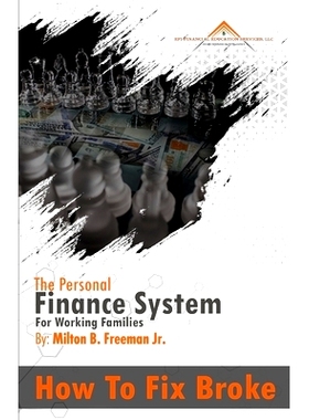 预订 How To Fix Broke: The Personal Finance System For Working Families: 9781737463757