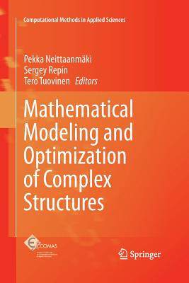 【预订】Mathematical Modeling and Optimization of Complex Structures