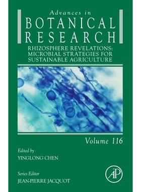 预订 Rhizosphere Revelations: Microbial Strategies for Sustainable Agriculture: Volume 116 根际启示：可持续农业的微生物