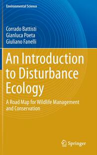 【预订】An Introduction to Disturbance Ecology