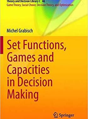 【预售】Set Functions, Games and Capacities ...