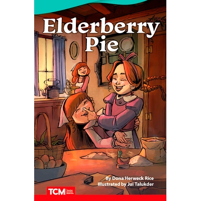 预订 Elderberry Pie: 9781087605494