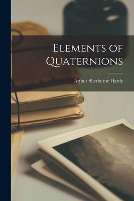 [预订]Elements of Quaternions 9781015638679