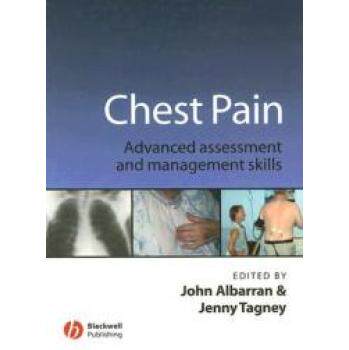 【预售】Chest Pain - Advanced Assesment and Management Skills