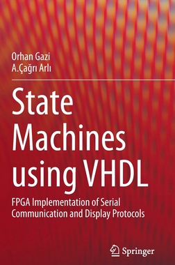 【预订】State Machines using VHDL