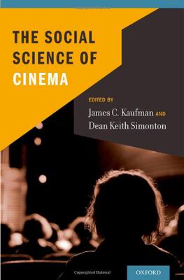 【预订】The Social Science of Cinema