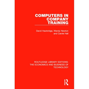 预订 Computers in Company Training 公司培训中的计算机: 9780815367345